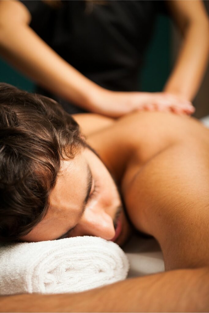 Massage Tuina